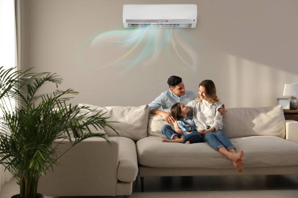 Ductless HVAC repair in Lake Mary Jane, FL